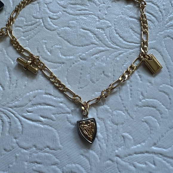 All saints Andra Charm Bracelet - Picture 7 of 7